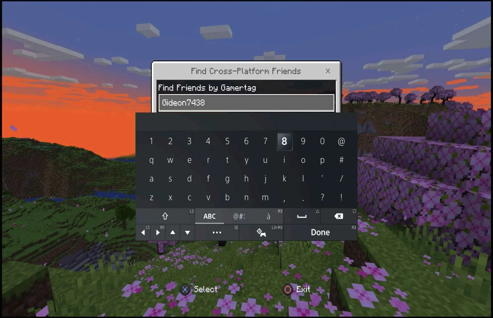 Social Features research screenshot