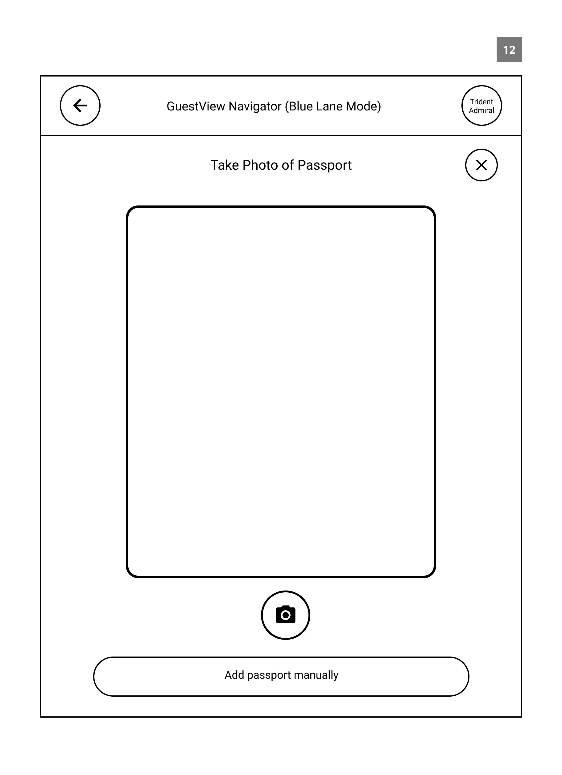 GV Navigator proposed design 12