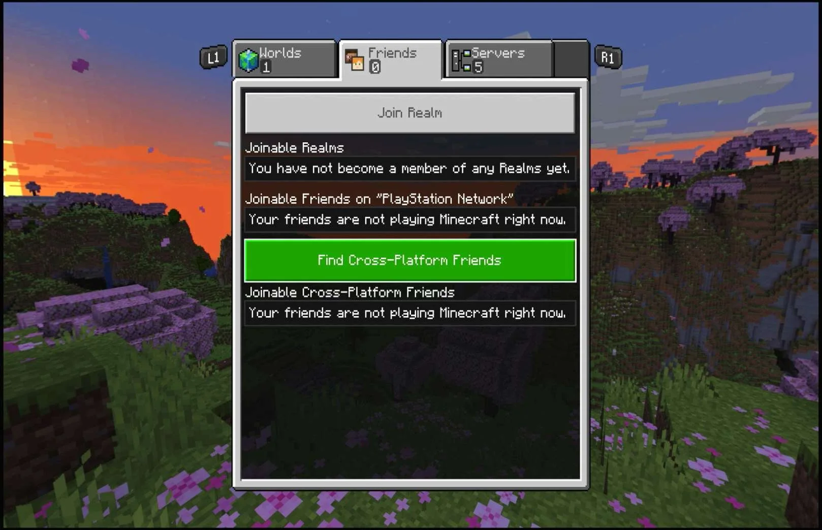 Social Features research screenshot