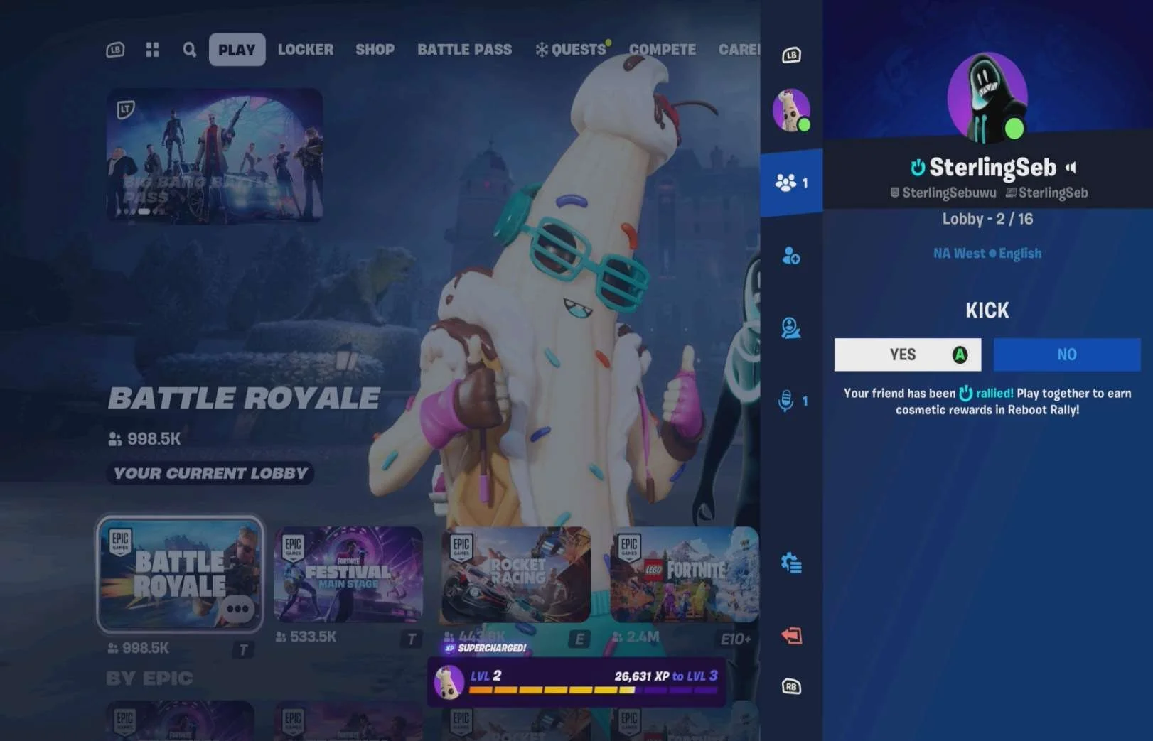 Social Features research screenshot