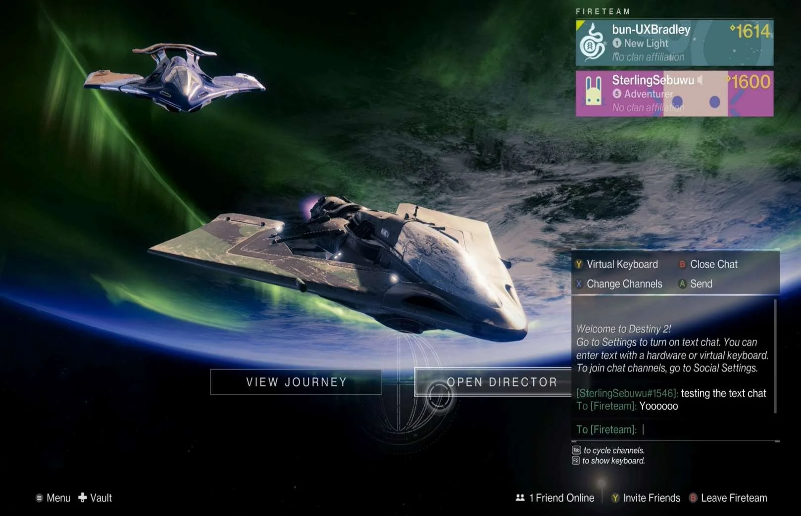 Social Features research screenshot