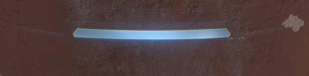 Halo Infinite campaign shield and health bar