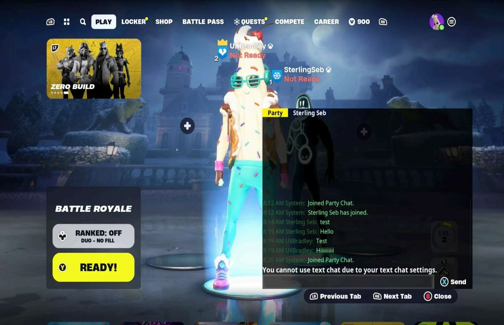 Social Features research screenshot