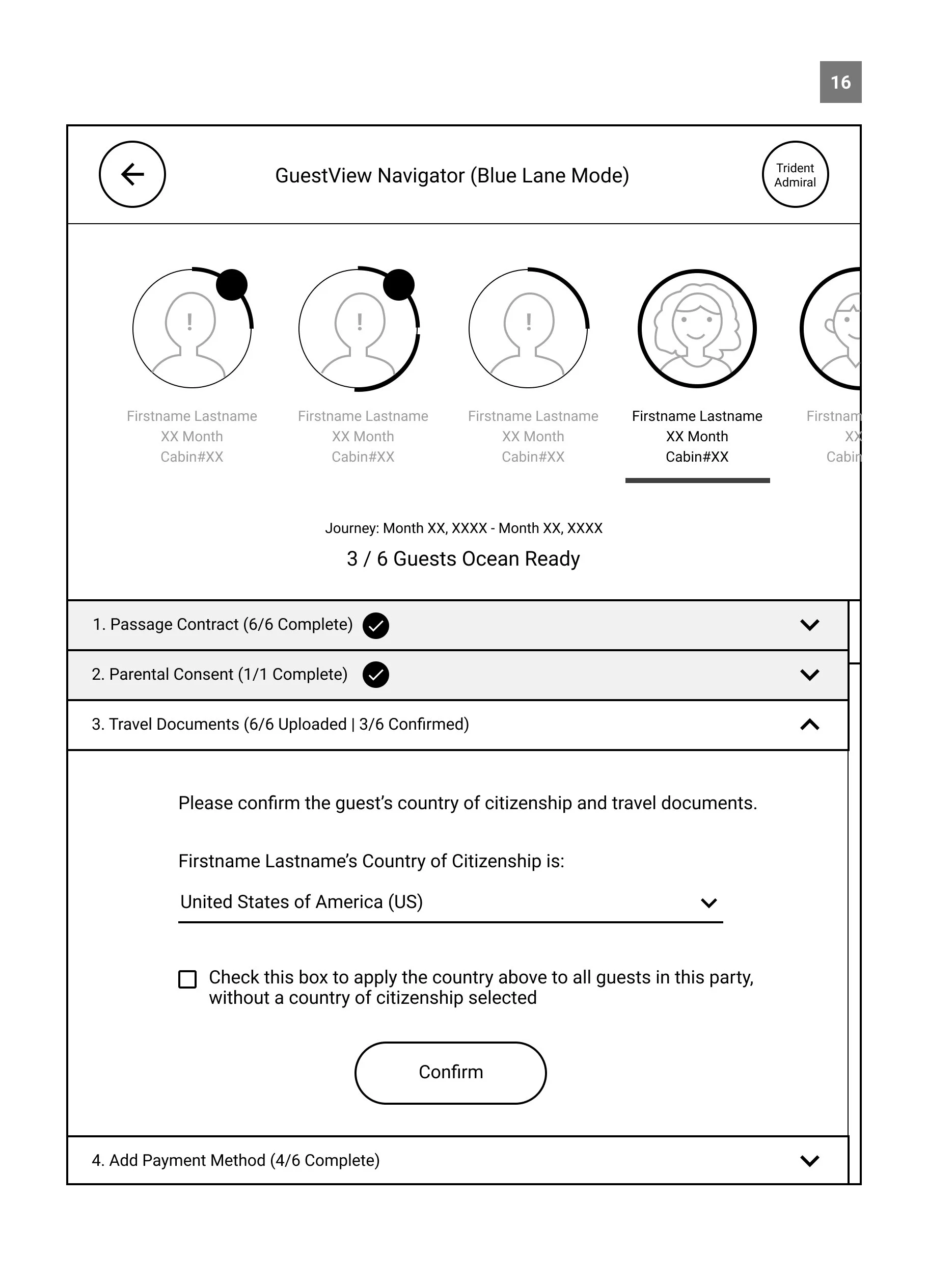 GV Navigator proposed design 16