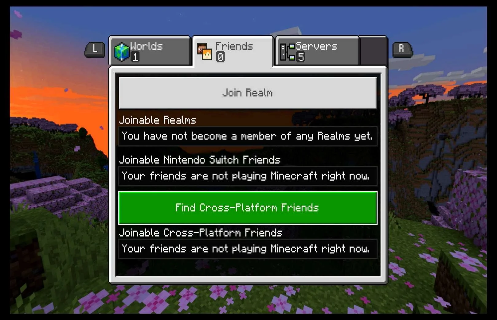 Social Features research screenshot