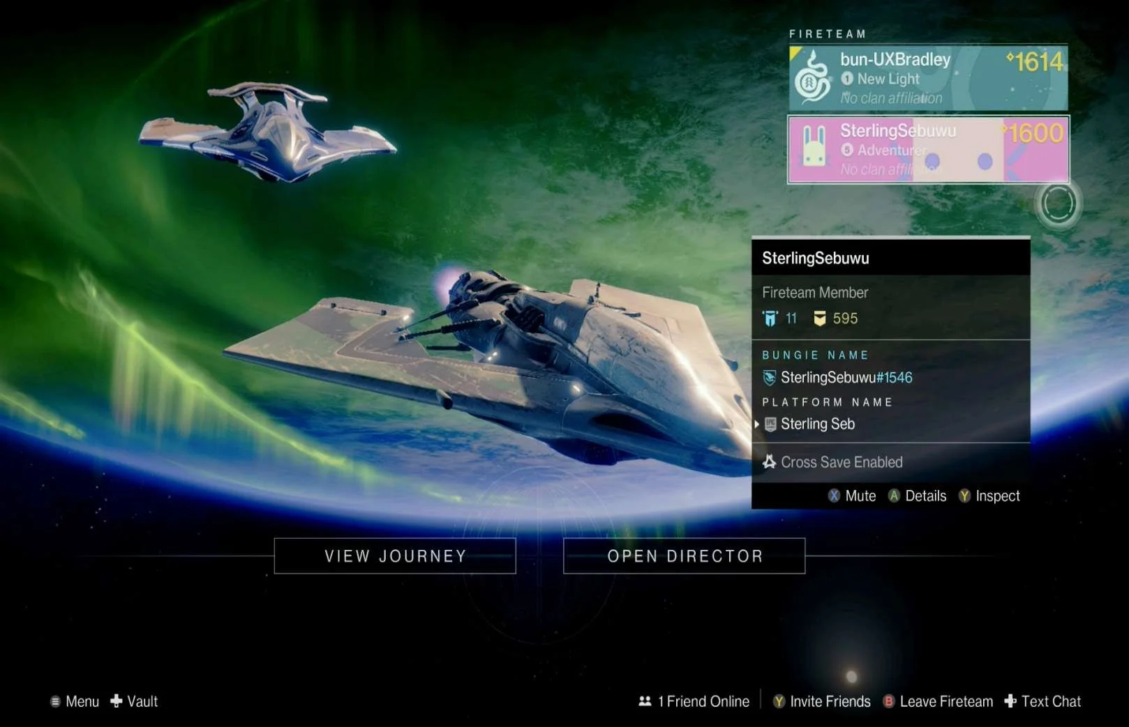 Social Features research screenshot