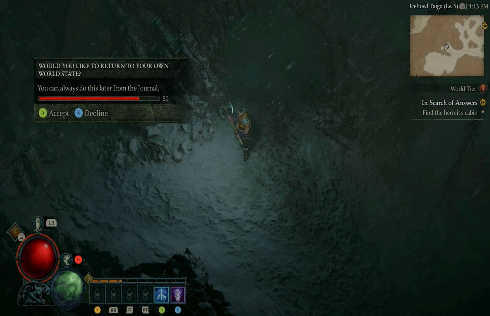 Social Features research screenshot