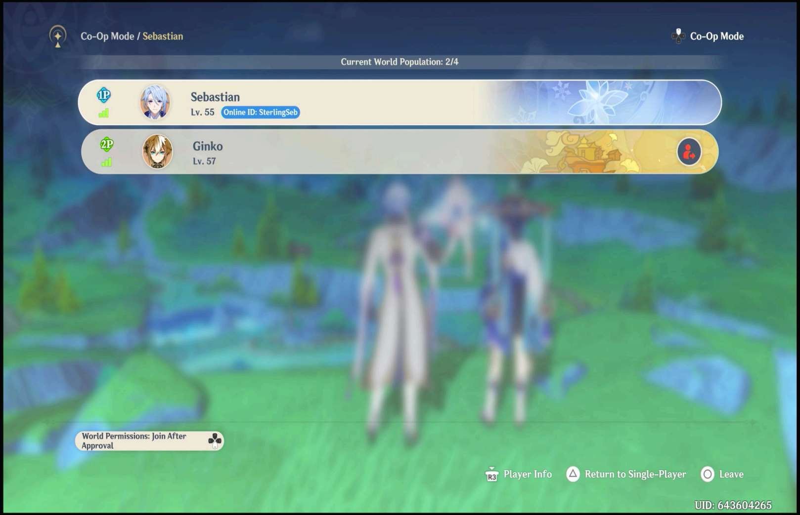 Social Features research screenshot
