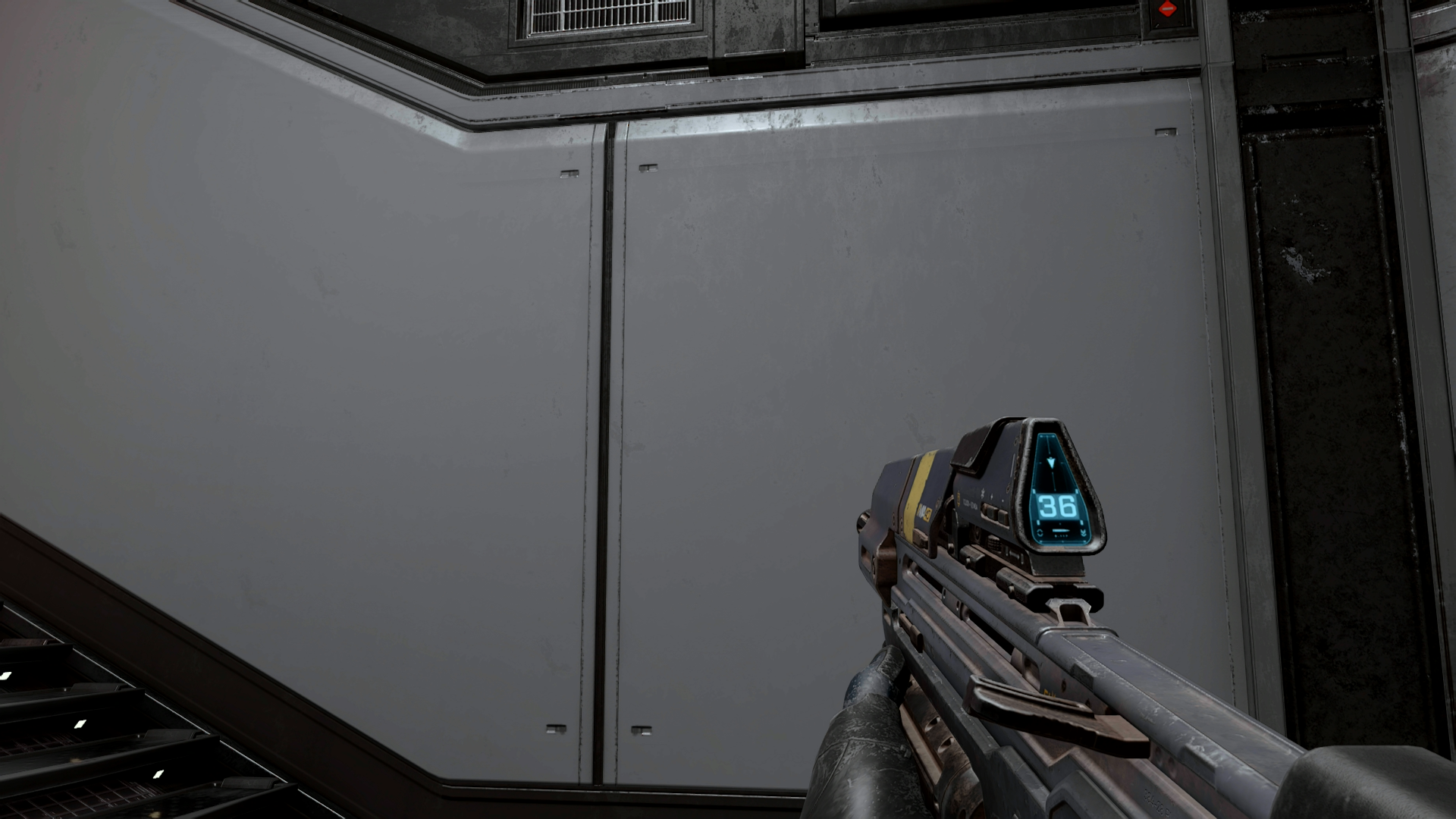 Halo Infinite MA40 Assault Rifle research reference