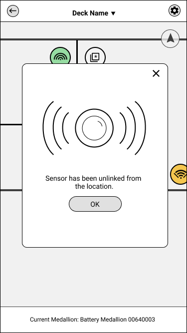 Admin App wireframe 50