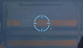Halo 3 MCC Assault Rifle crosshair