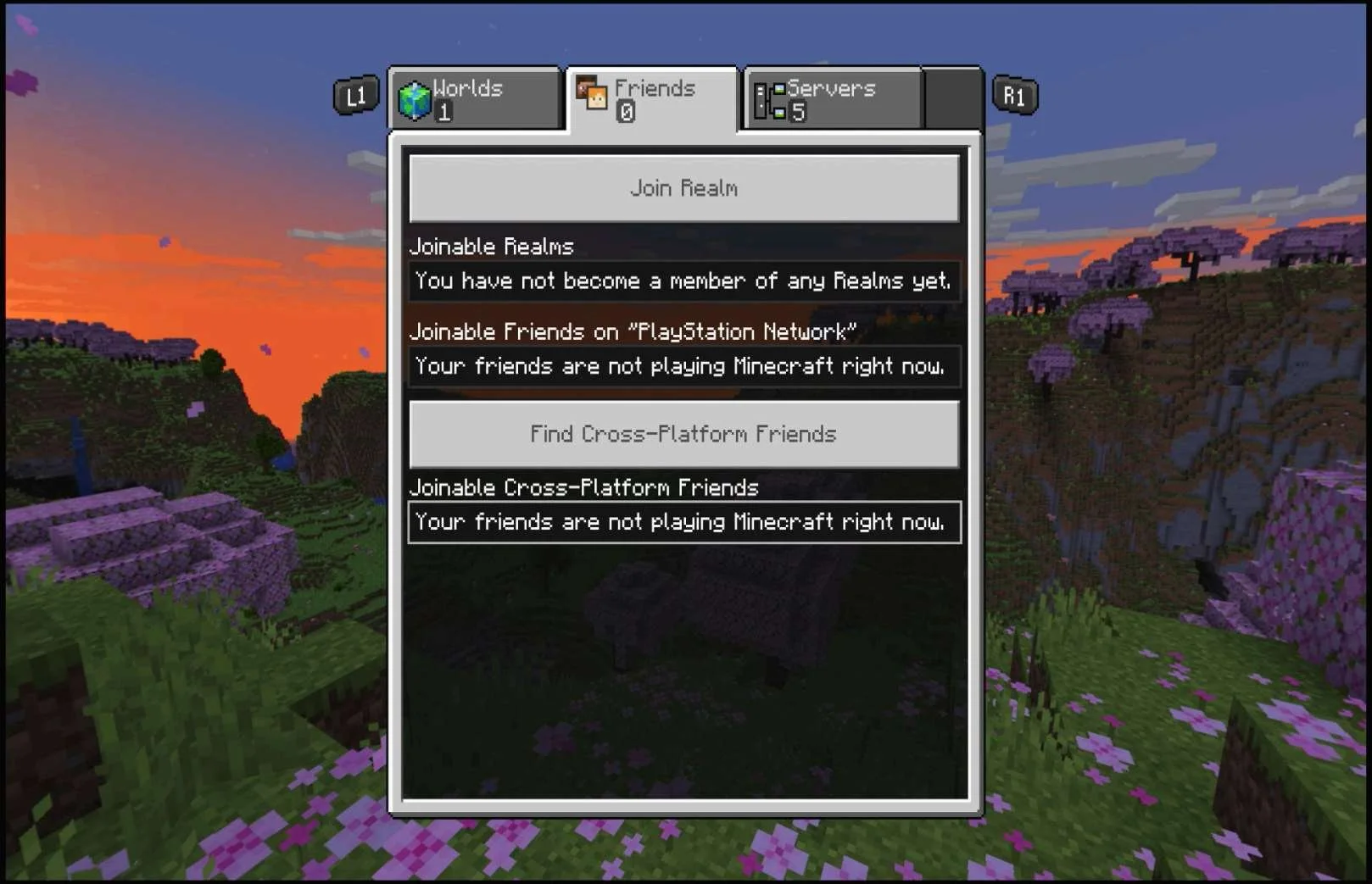 Social Features research screenshot