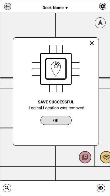 Admin App wireframe 89
