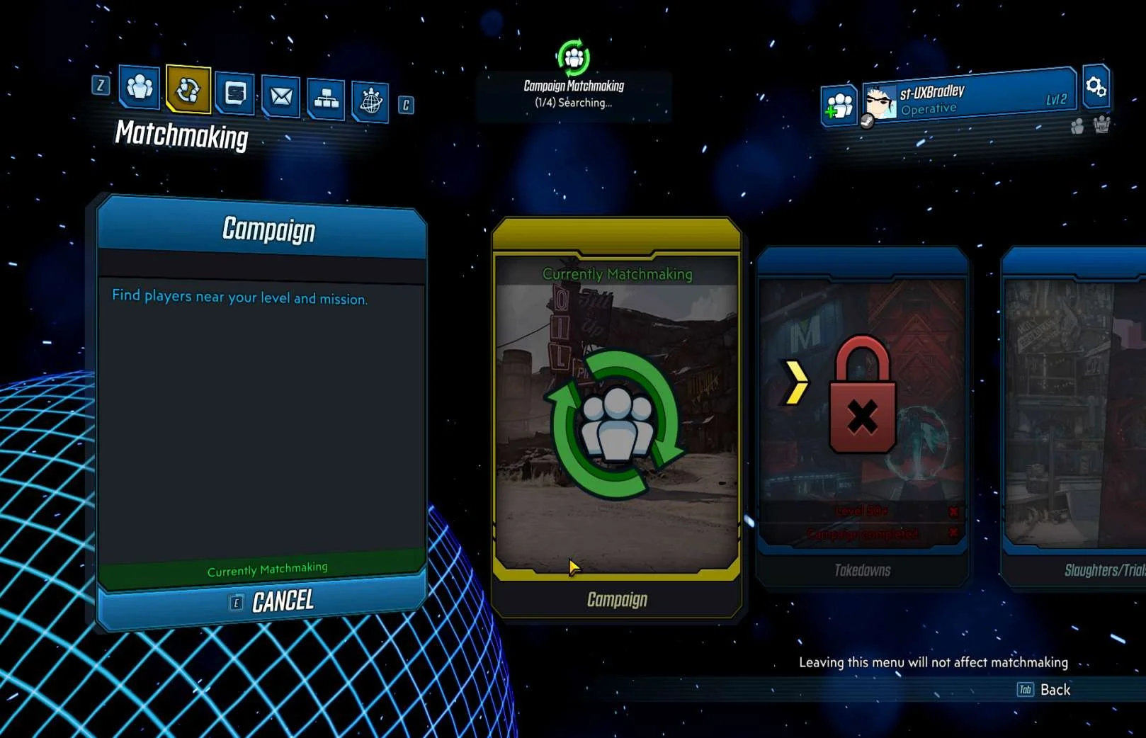 Social Features research screenshot