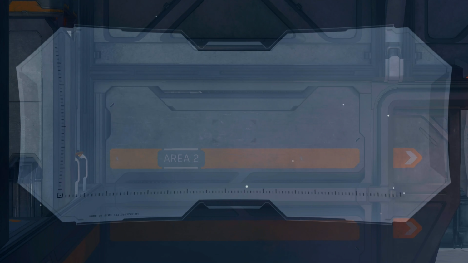 Halo 3 MCC Assault Rifle zoom