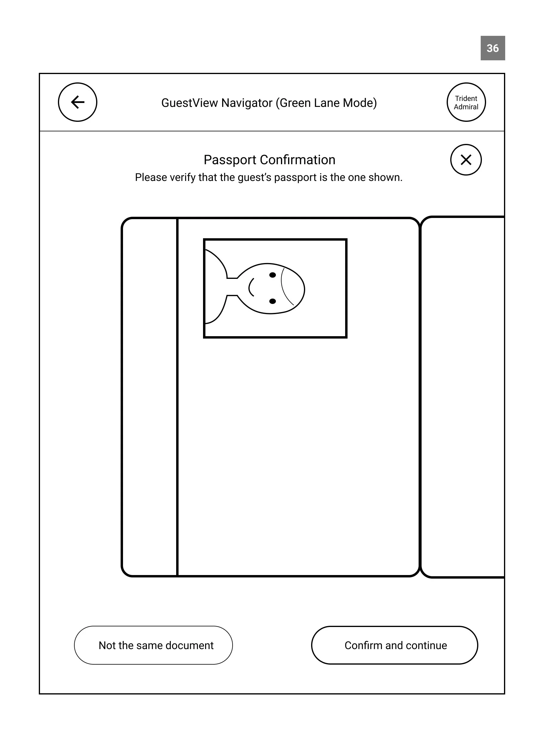 GV Navigator proposed design 36