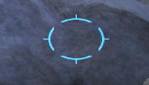 Halo CE Xbox 360 Assault Rifle crosshair