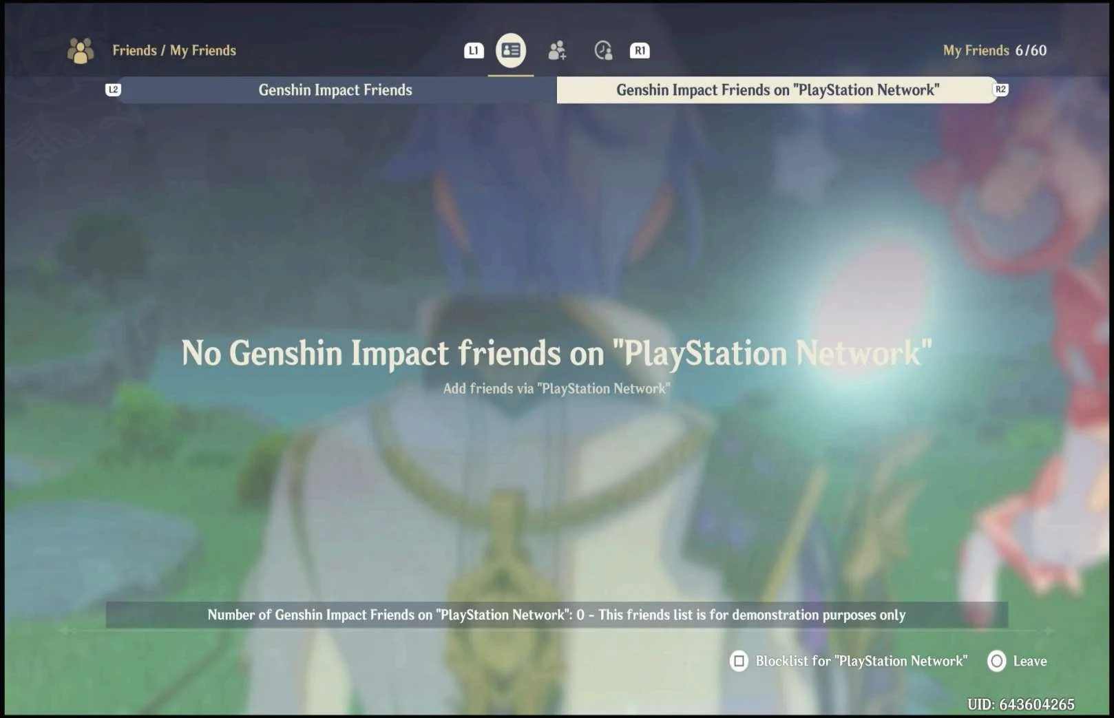 Social Features research screenshot