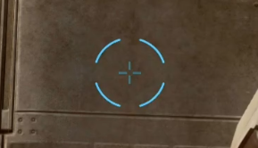 Halo 4 MCC Assault Rifle crosshair