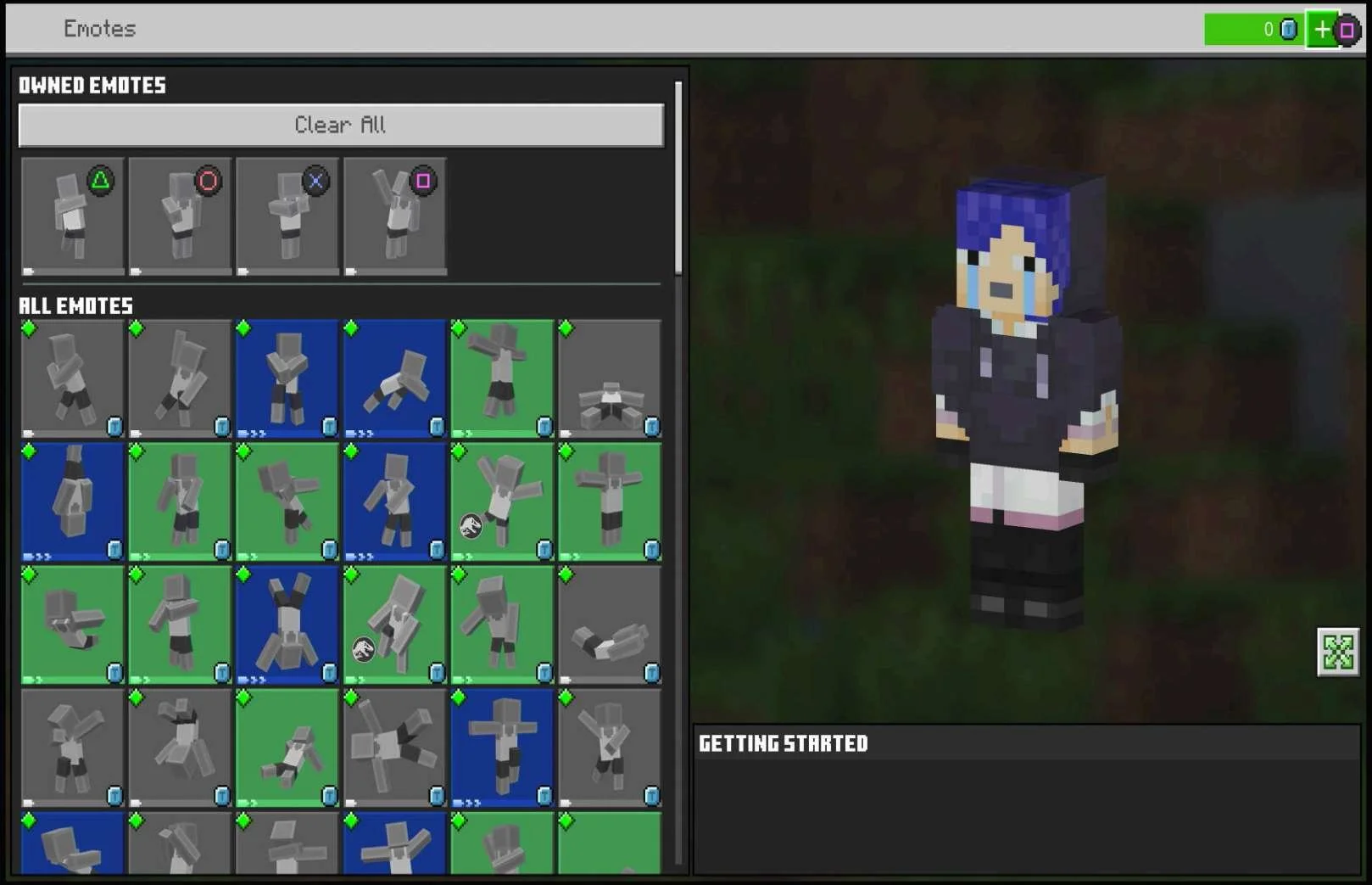 Social Features research screenshot