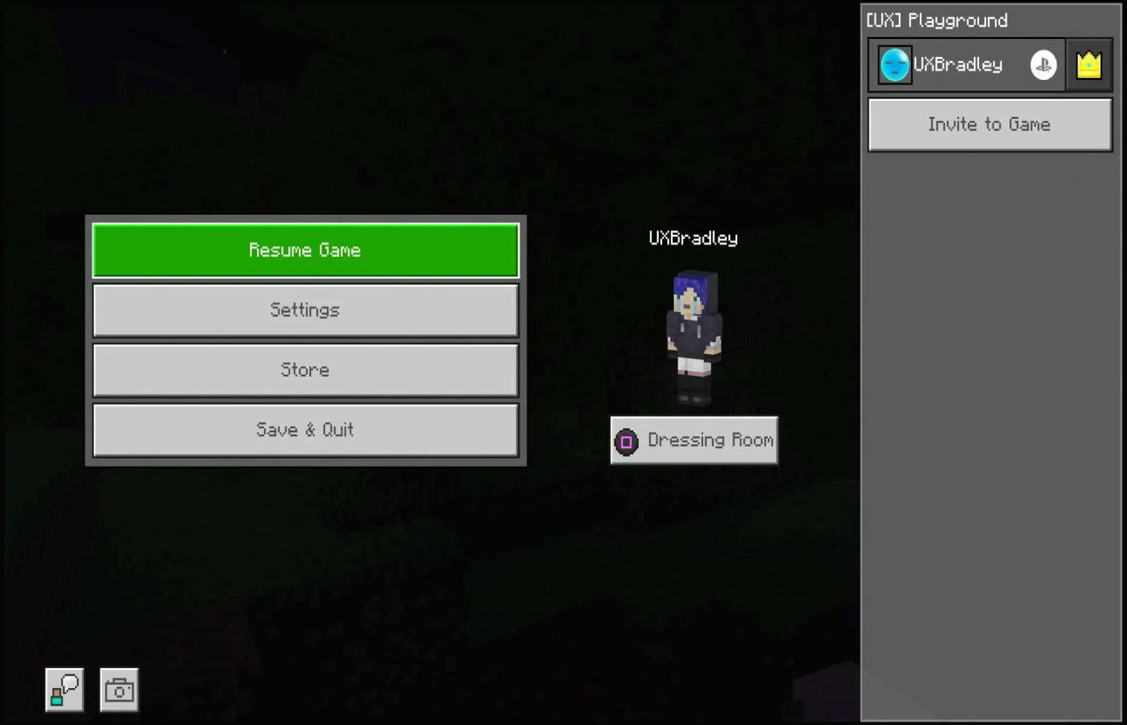 Social Features research screenshot