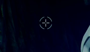 Halo 5 Assault Rifle crosshair