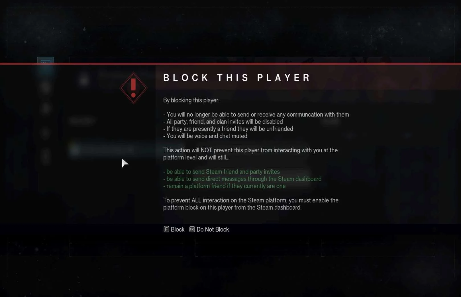 Social Features research screenshot