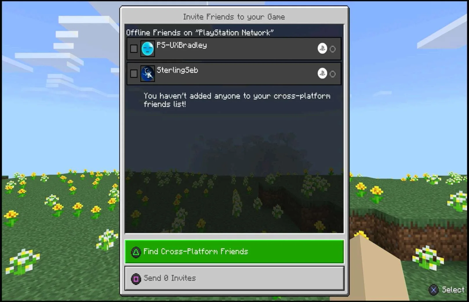 Social Features research screenshot