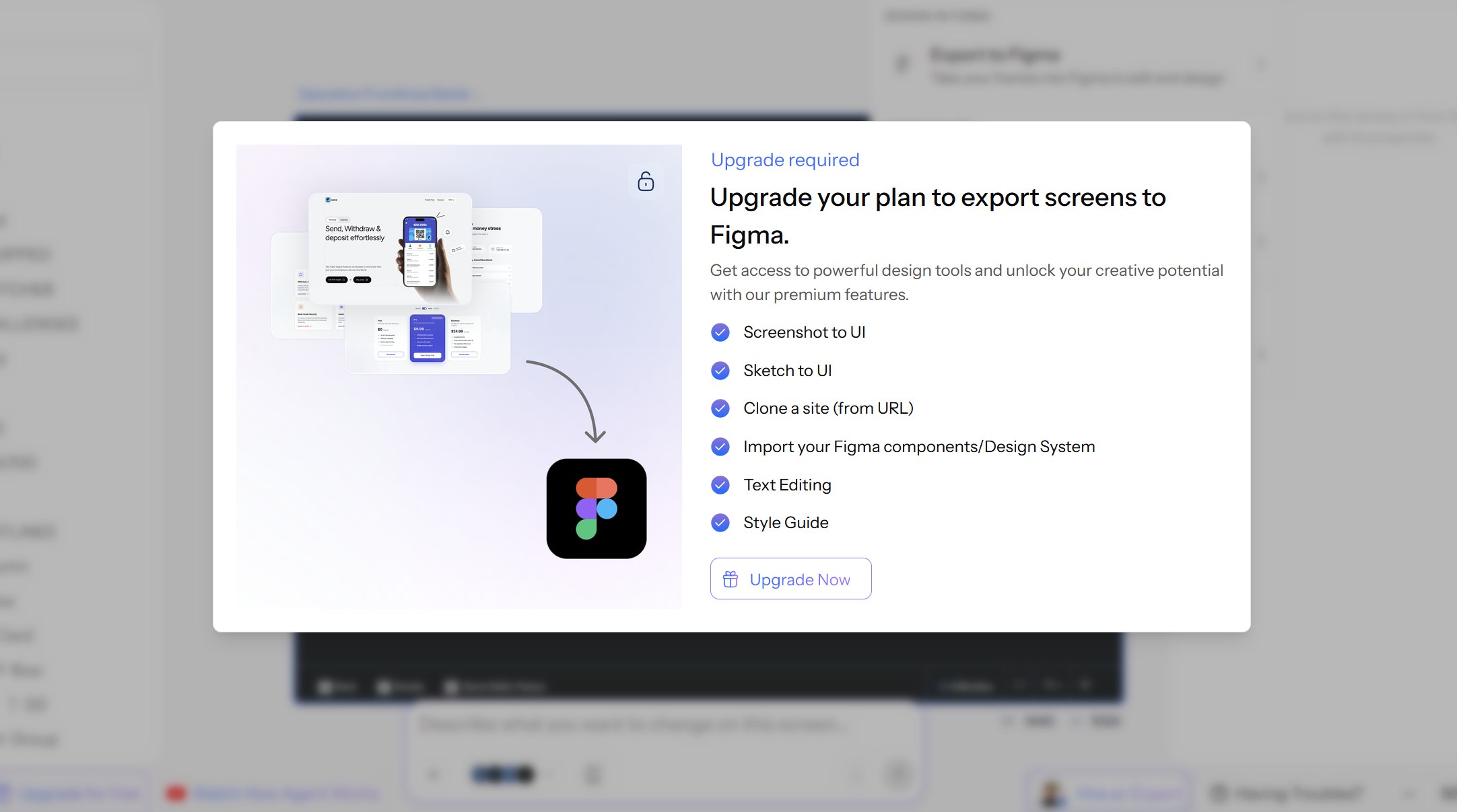 UXMagic generated result