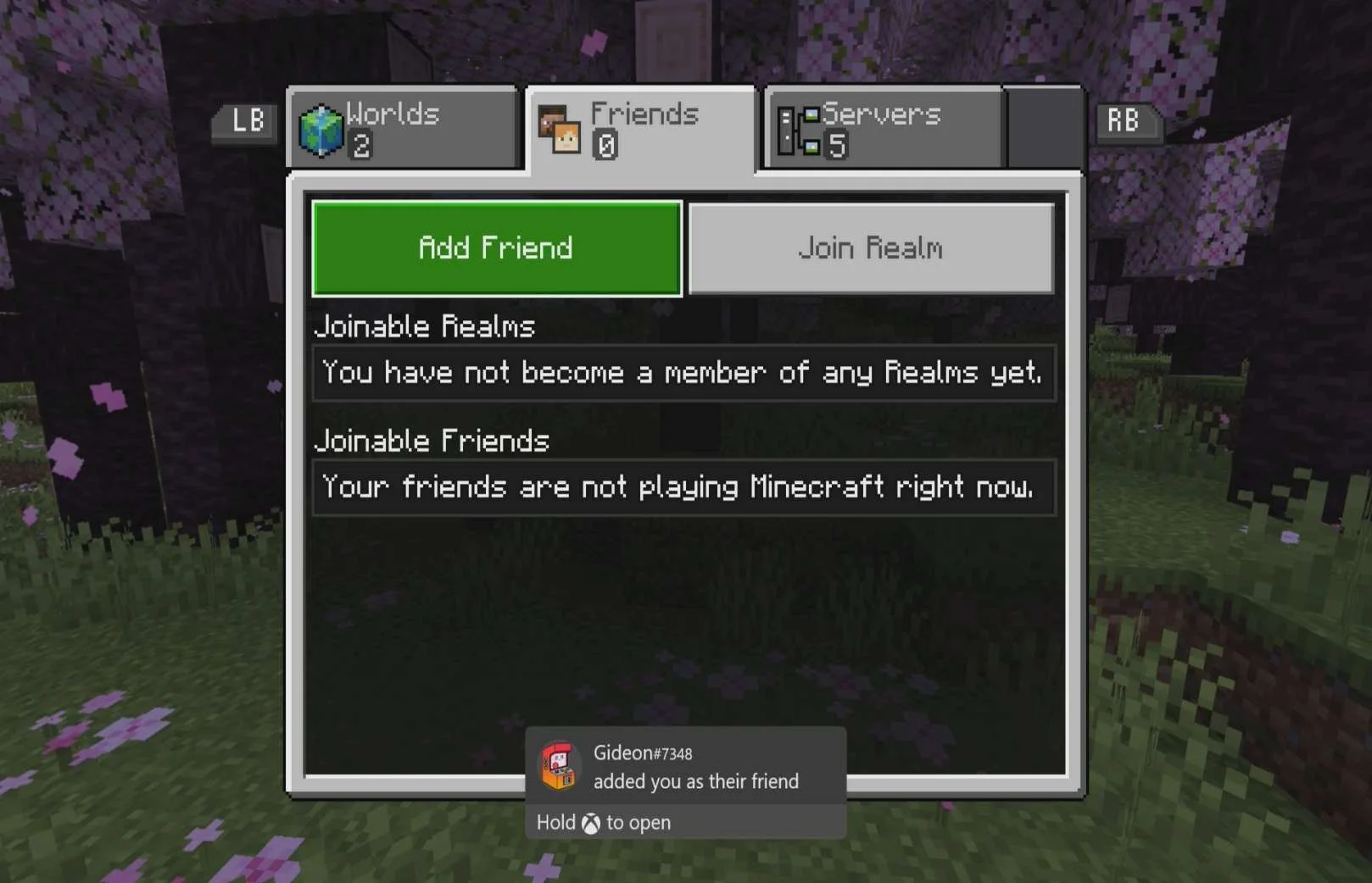 Social Features research screenshot