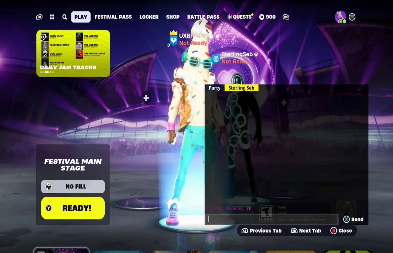 Social Features research screenshot