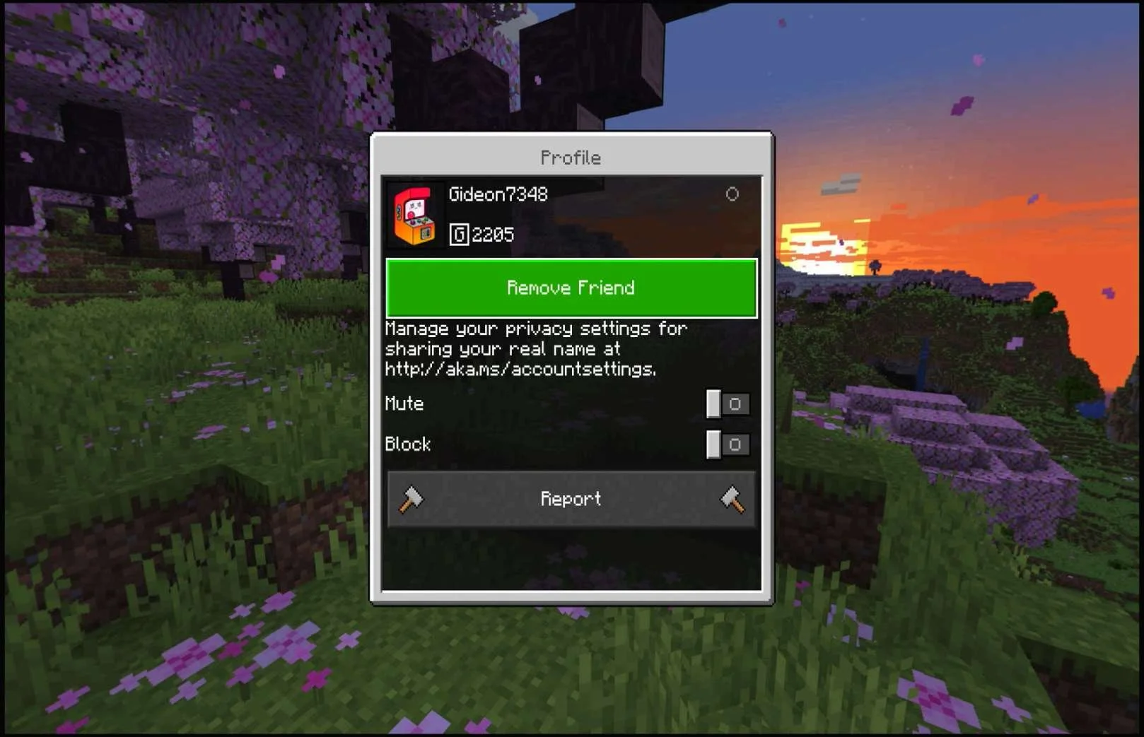 Social Features research screenshot