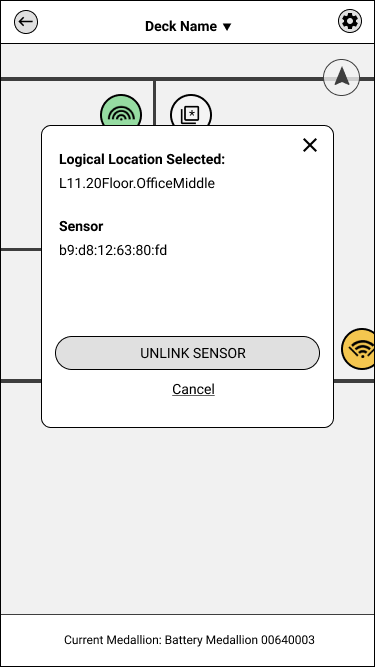 Admin App wireframe 49