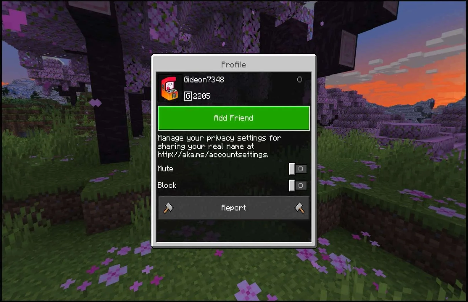 Social Features research screenshot