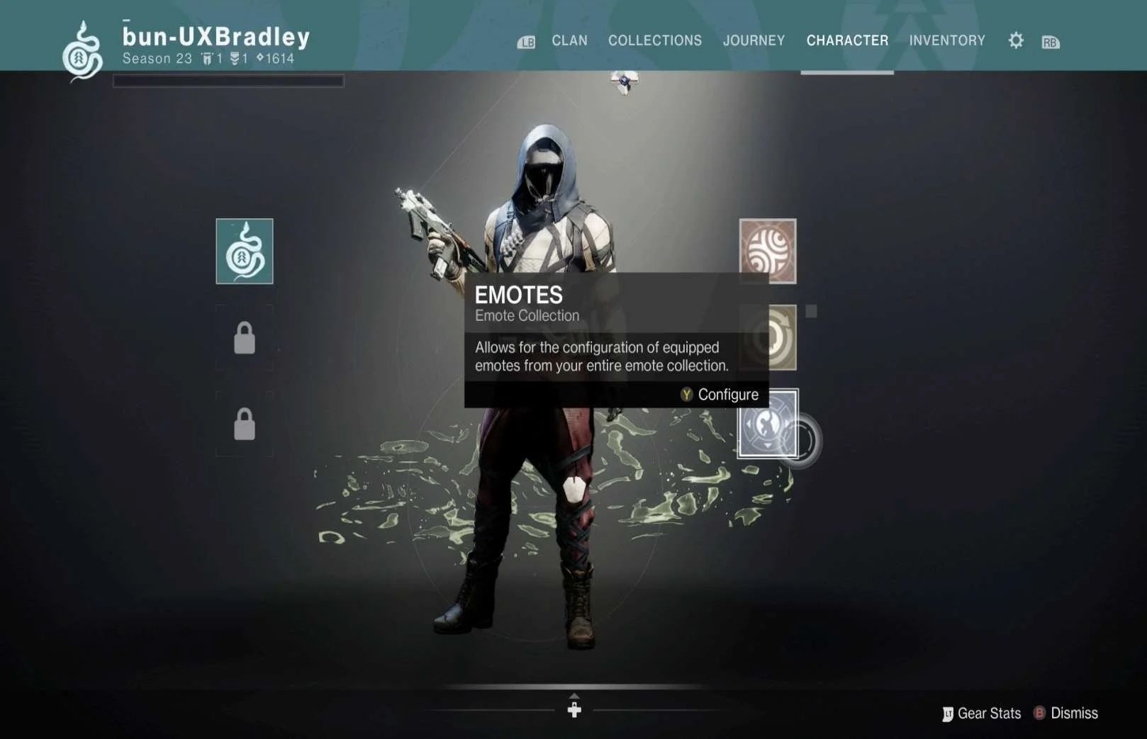 Social Features research screenshot