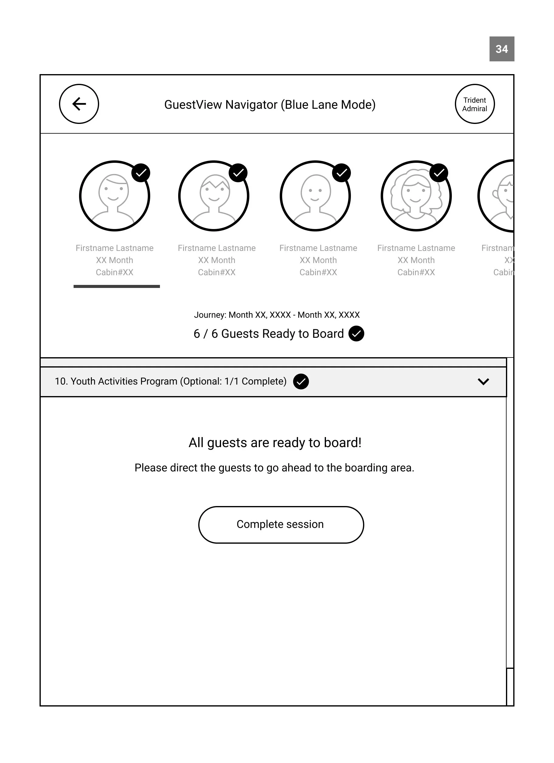GV Navigator proposed design 34