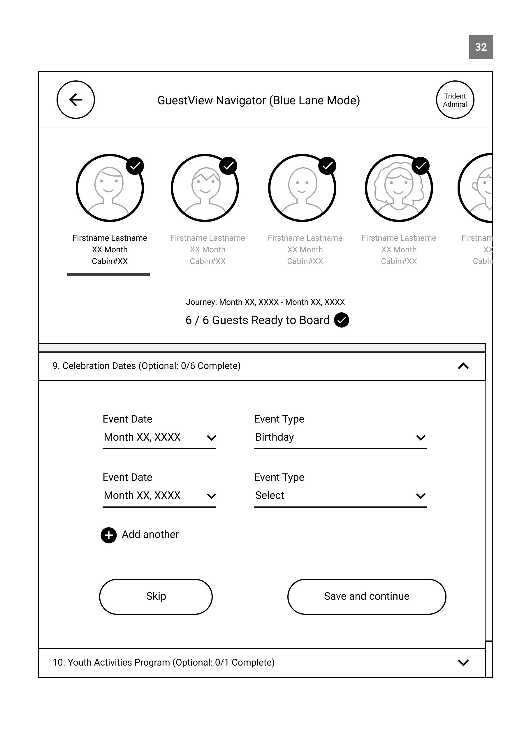 GV Navigator proposed design 32
