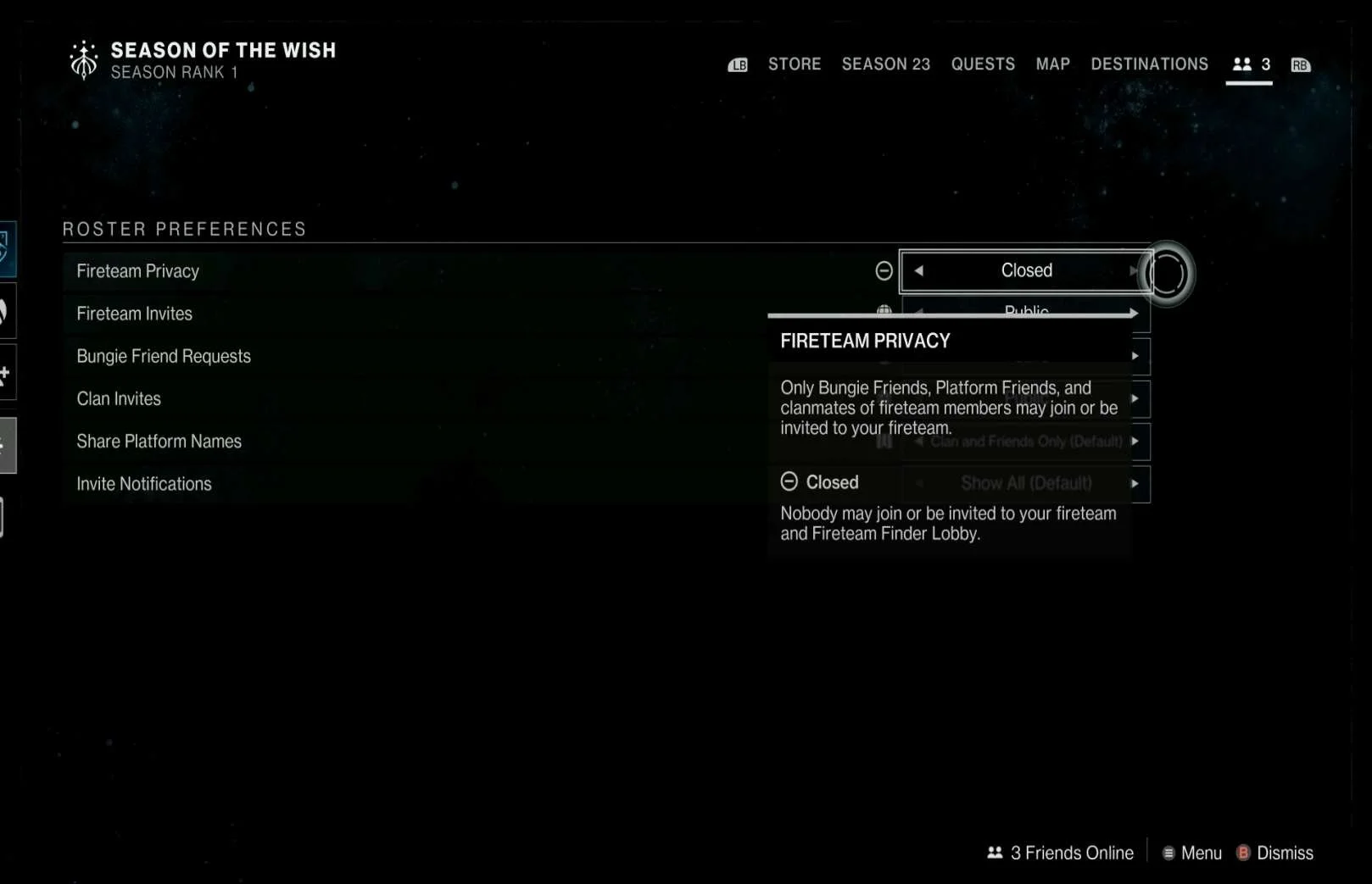 Social Features research screenshot