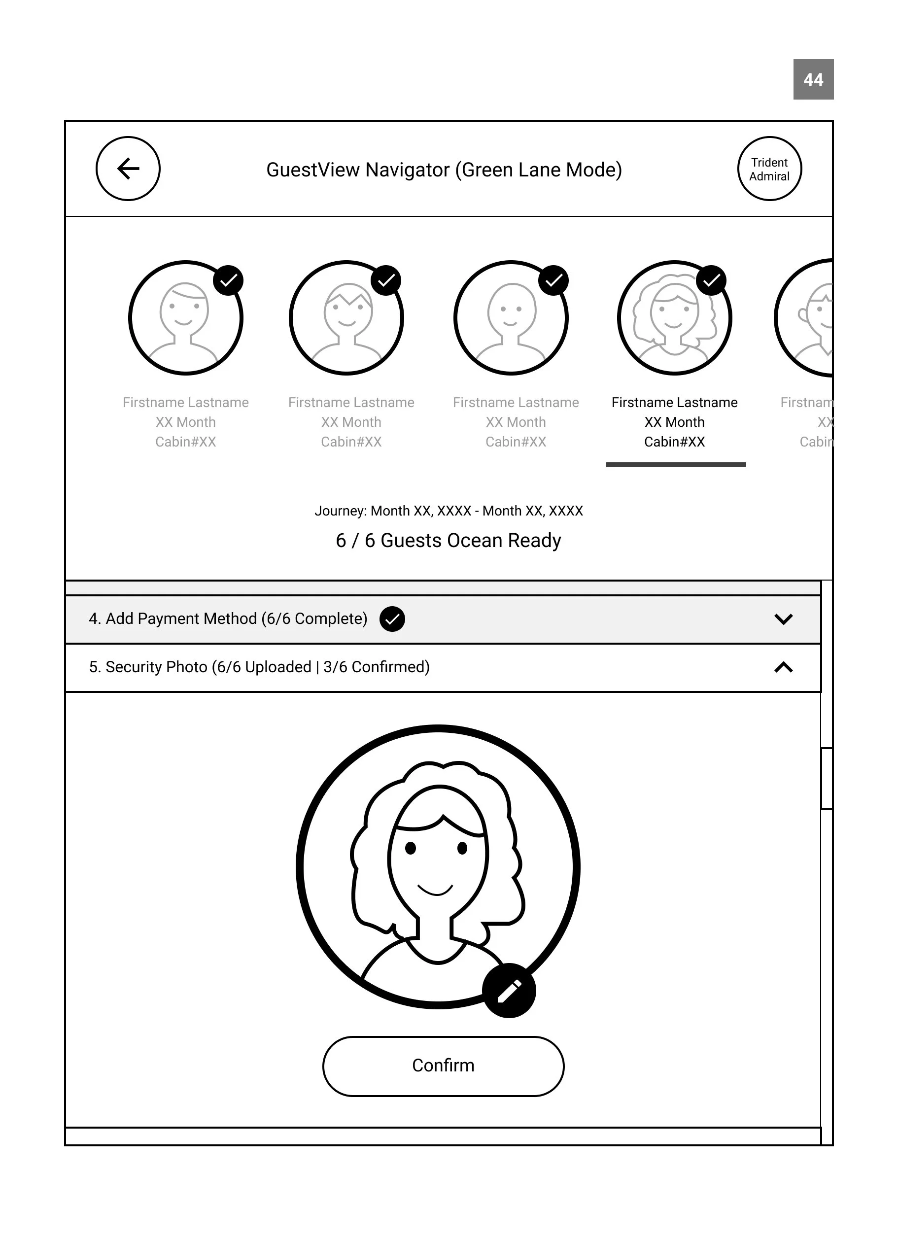 GV Navigator proposed design 44