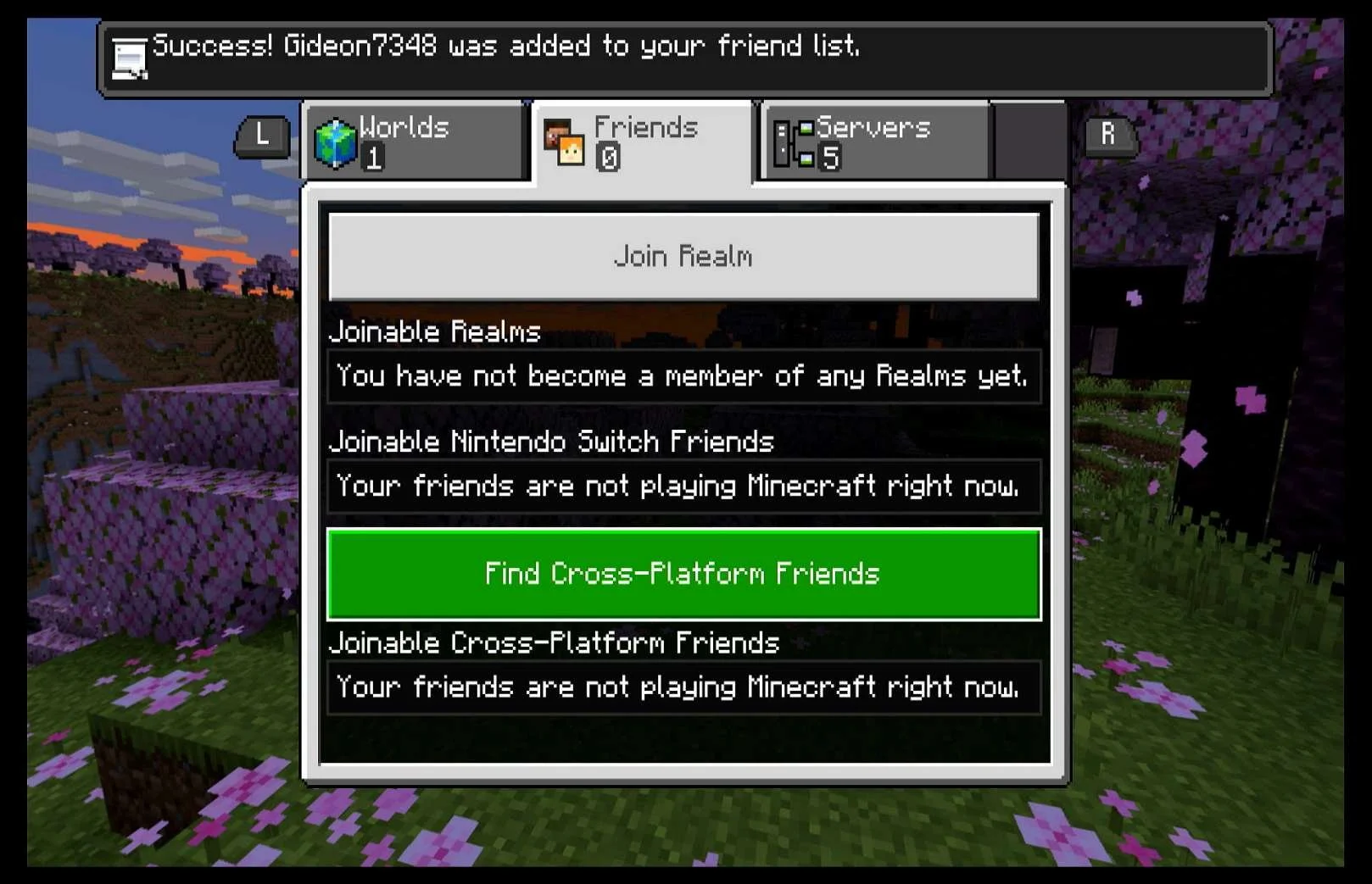 Social Features research screenshot