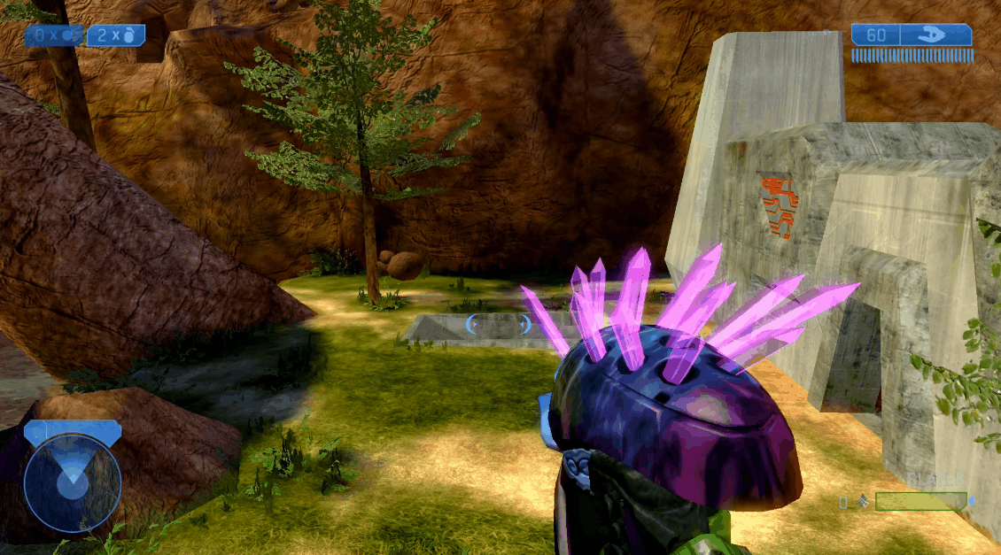 Halo 2 MCC Needler zoom