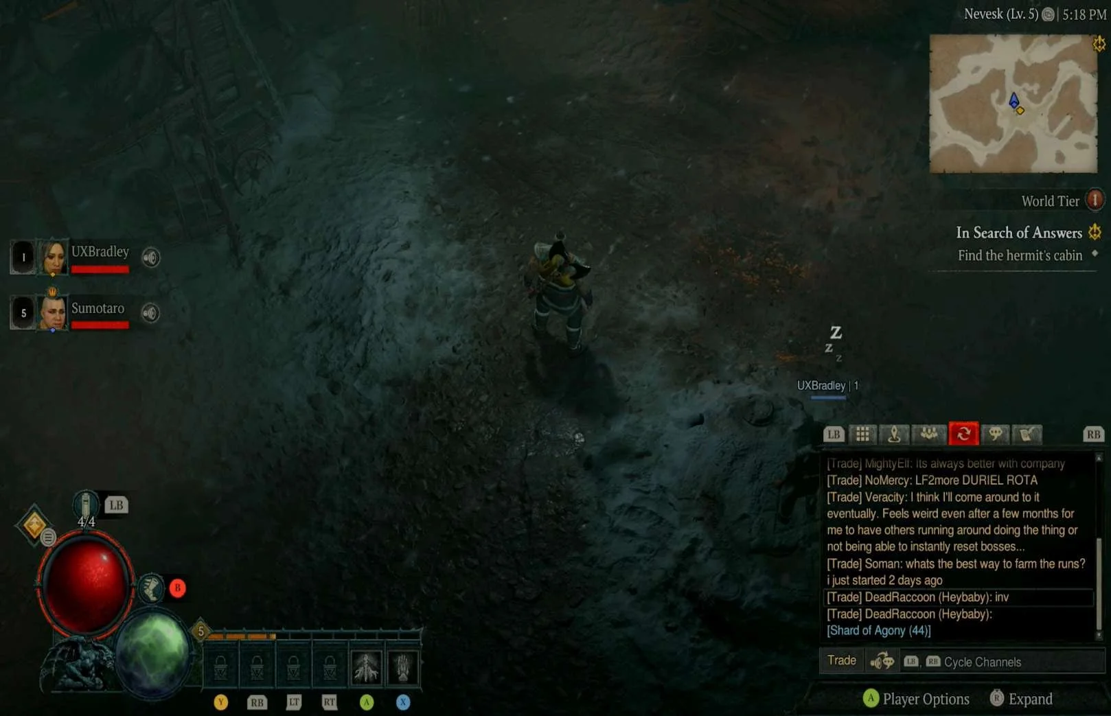 Social Features research screenshot