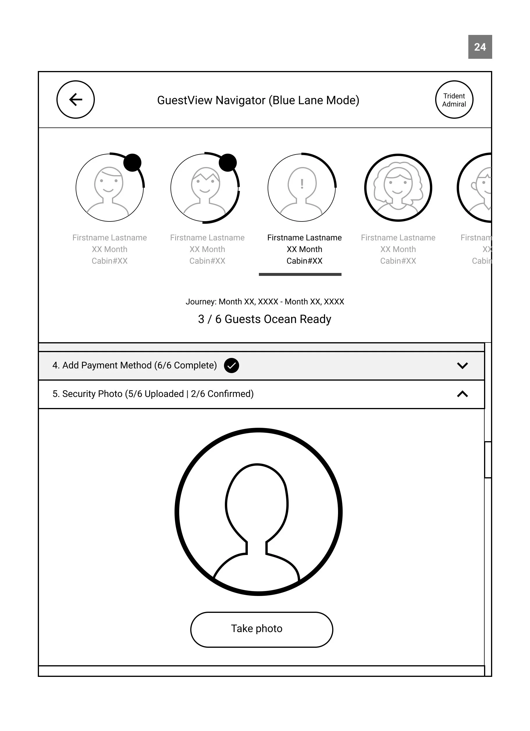 GV Navigator proposed design 24