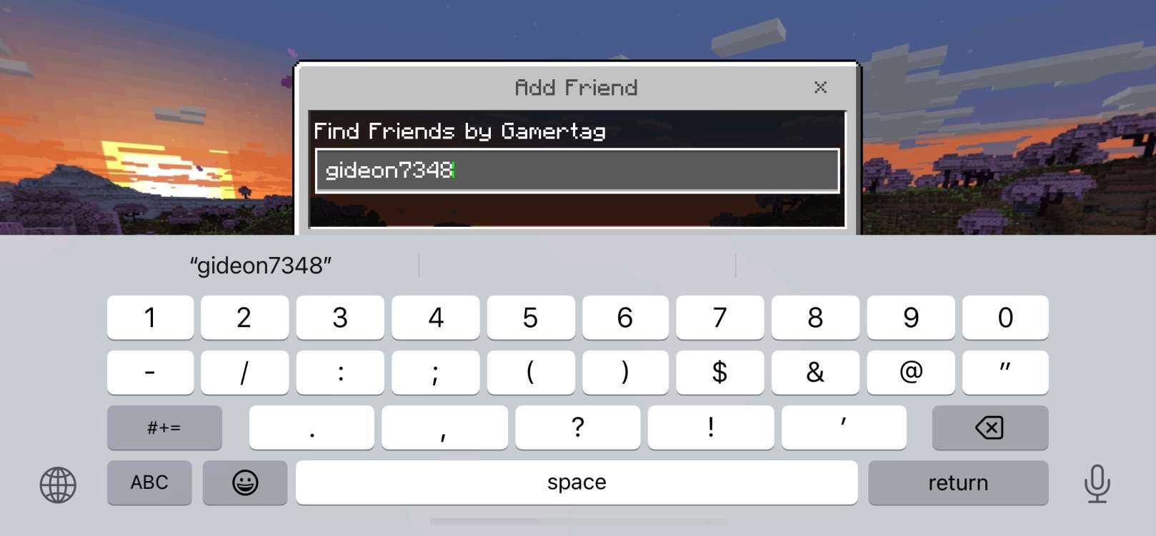 Social Features research screenshot