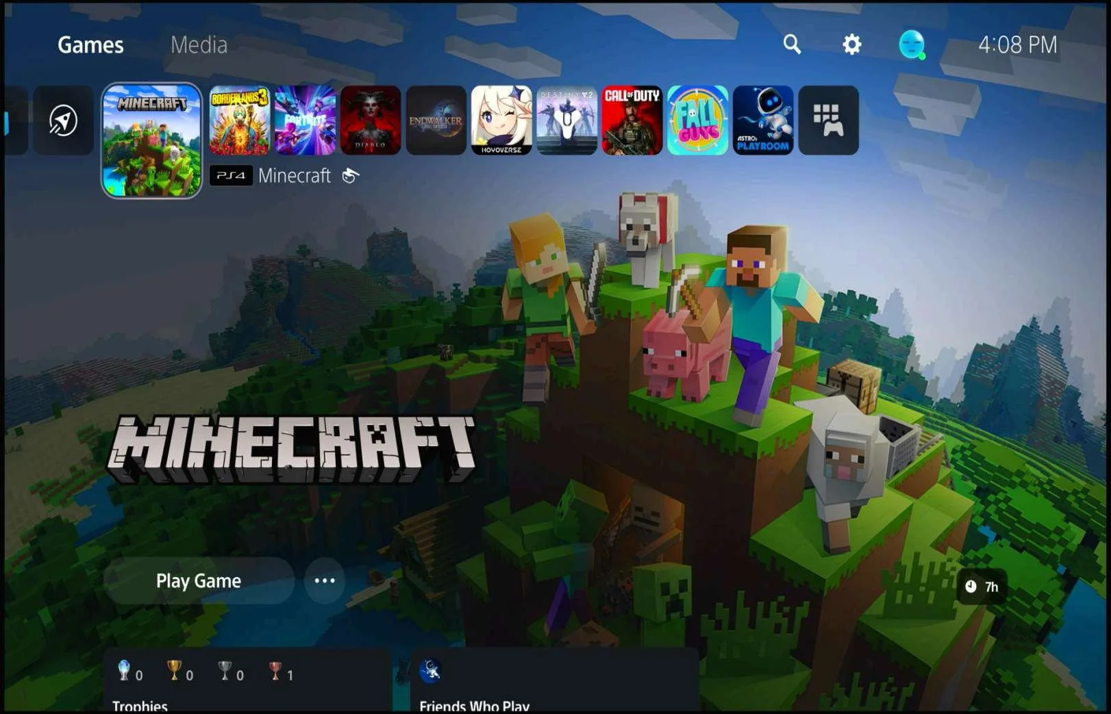 Social Features research screenshot