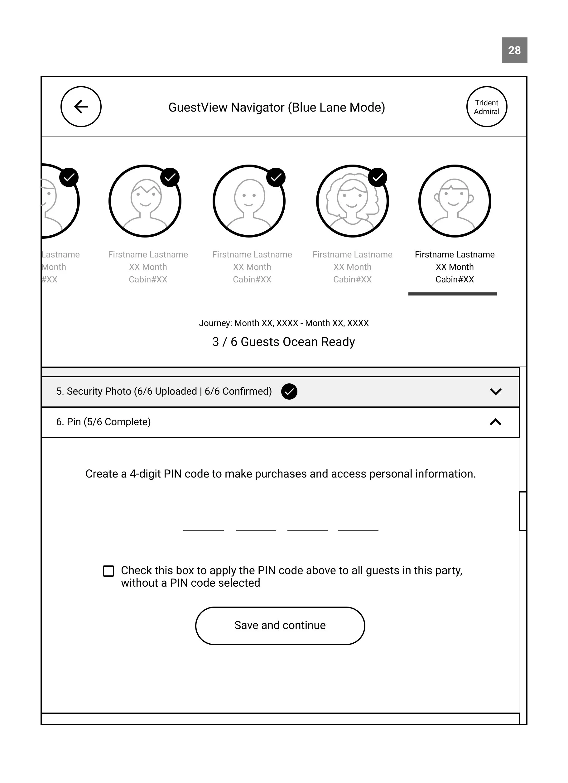 GV Navigator proposed design 28