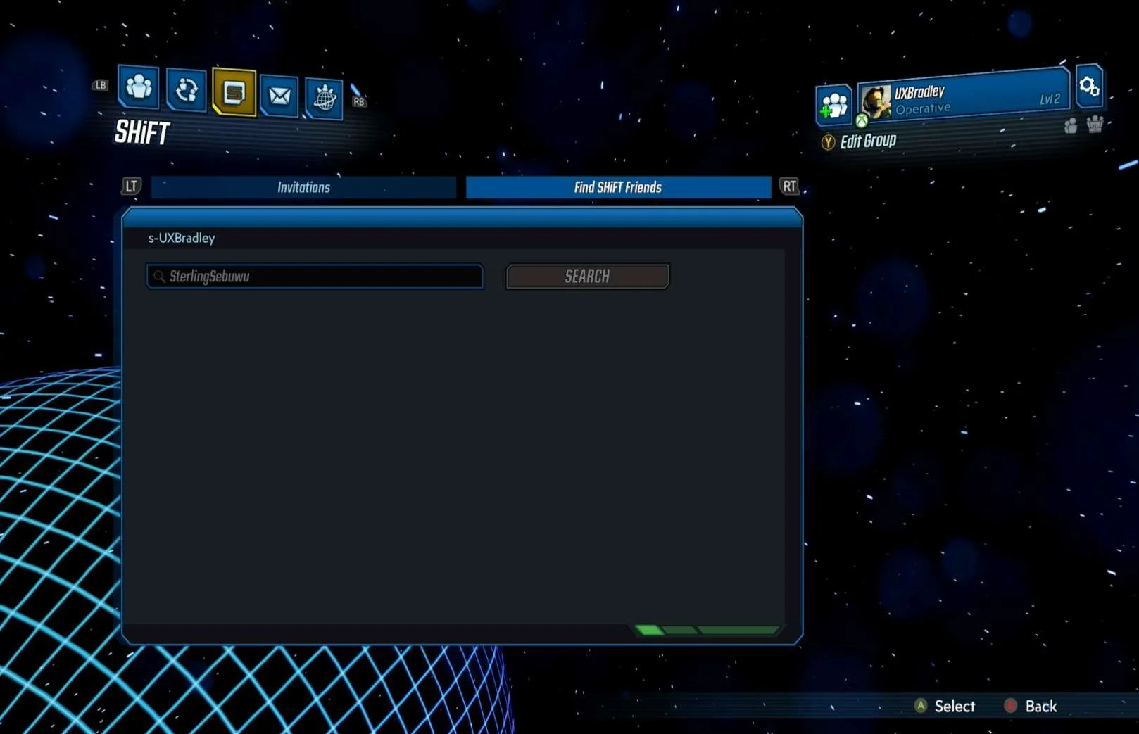 Social Features research screenshot