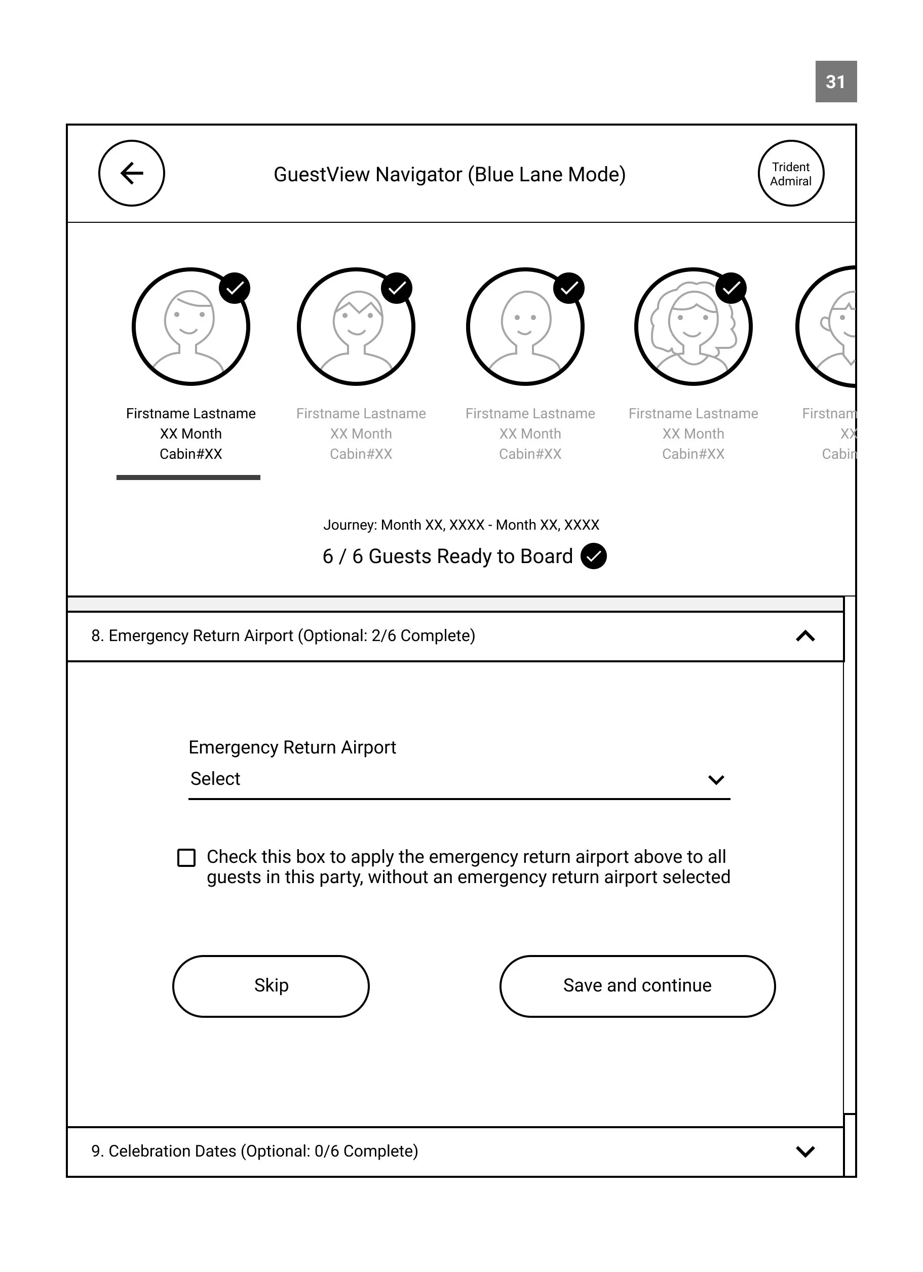 GV Navigator proposed design 31