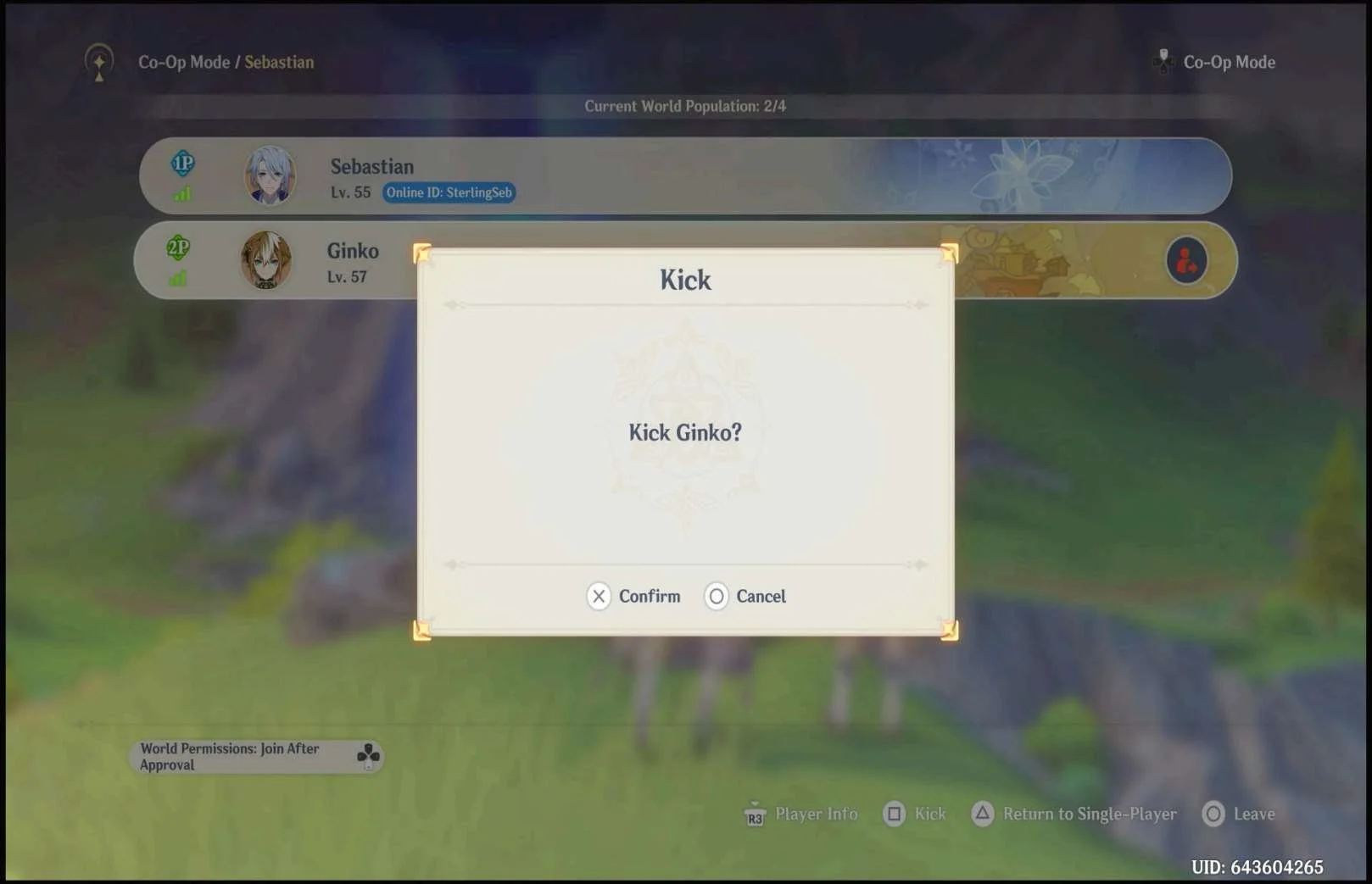 Social Features research screenshot