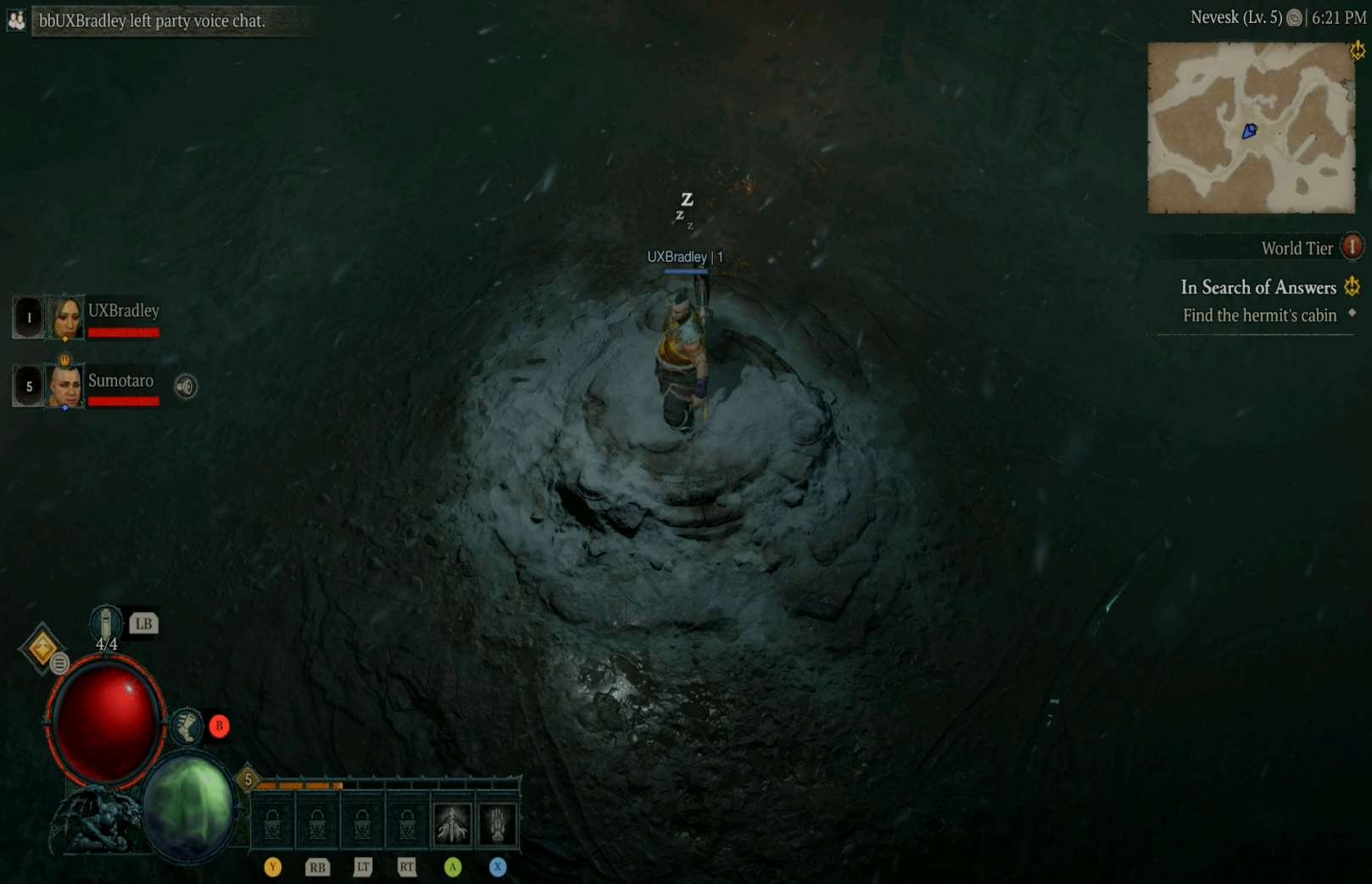 Social Features research screenshot